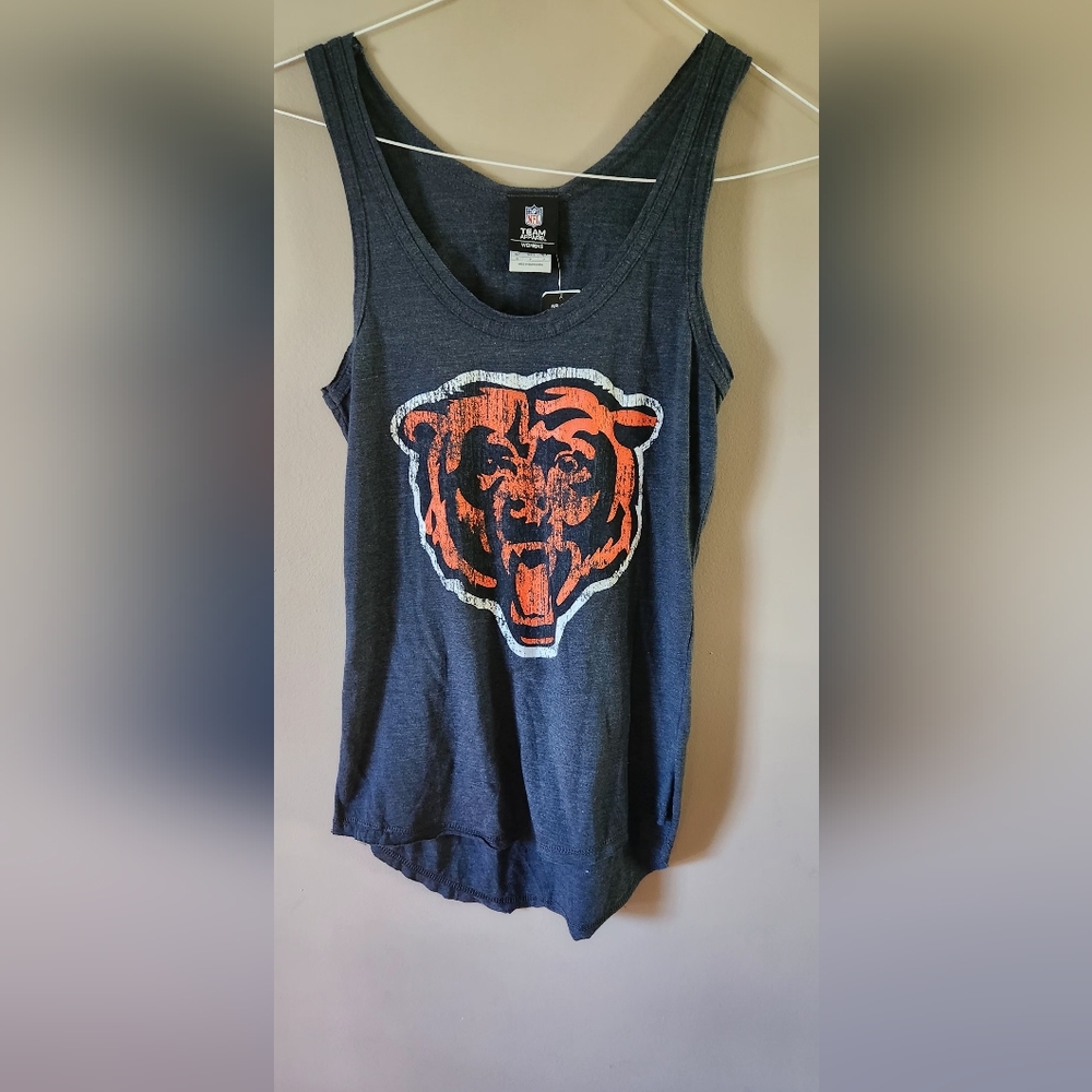 Team Apparel Women's Charcoal Top